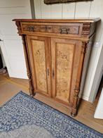 Prachtige meidenkast, Antiek en Kunst, Antiek | Meubels | Kasten, Ophalen