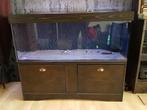 Aquarium compleet 130x50x50, Dieren en Toebehoren, Ophalen, Gebruikt, Leeg aquarium