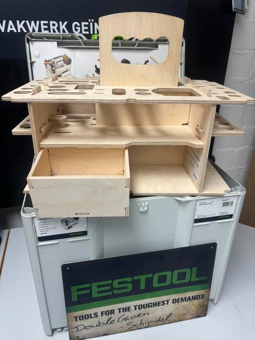 Festool SYS3 HWZ M337, Doe-het-zelf en Verbouw, Gereedschap | Overige machines, Zo goed als nieuw, Ophalen