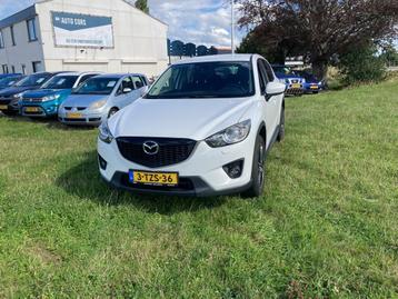 Mazda CX-5 2.0 SkyActive AWD Automaat beschikbaar voor biedingen