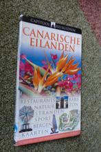 Canarische eilanden Lanzarote Tenerife Gran Canaria, Europa, Ophalen of Verzenden, Reisgids of -boek, Gelezen