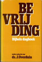 Ds. J. Overduin (red.): Bevrijding, Bijbels dagboek, Ophalen of Verzenden, Gelezen, Ds. J. Overduin (red.), Christendom | Protestants