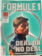 Formule 1, Ophalen of Verzenden, Zo goed als nieuw