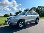 Hyundai Santa Fe 2.7 I 24V Country AUT 4WD 2002 Grijs, Automaat, Santa Fe, 2656 cc, Origineel Nederlands