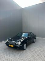 Mercedes-Benz Mercedes 1998 Zwart, Auto's, Automaat, Achterwielaandrijving, Zwart, Zwart