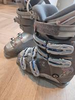 Nordica Olympia skischoenen maat 22.5/23.5, Sport en Fitness, Ophalen, Gebruikt, Schoenen