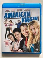 AMERICAN VIRGIN (BLURAY), Cd's en Dvd's, Blu-ray, Carduelis & Media, Tollenstraat 53D 3035NC Rotterdam, Ophalen of Verzenden, Zo goed als nieuw