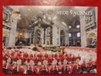 Vaticaan 2 euro 2013 Numisbrief Sede Vacante, Ophalen of Verzenden, Vaticaanstad, 2 euro