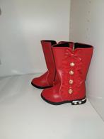 Kinderlaarzen, Ophalen of Verzenden, Zo goed als nieuw, Zwart, Sneakers of Gympen