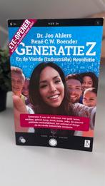 Generatie Z - Jos Ahlers, René Boender, Ophalen of Verzenden, Zo goed als nieuw, Overige onderwerpen