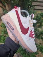 Nike Air Max 90 Terrascape Pomegranate White maat 38, Kleding | Dames, Ophalen of Verzenden, Wit, Zo goed als nieuw, Sneakers of Gympen