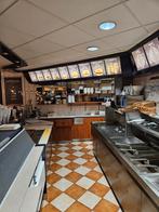 Snackbar cafetaria interieur