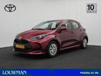 Toyota Yaris 1.5 Hybrid Active (bj 2021, automaat), Auto's, 12 maanden, Gebruikt, 49 €/maand, Bedrijf