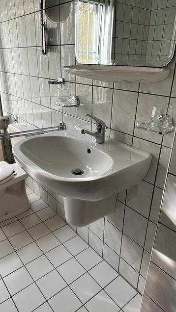 Douce wc beschikbaar voor biedingen