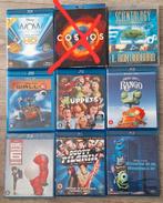 Blu ray, Disney, Animatie, Rango, Pixar, Pilgrim Muppets etc, Cd's en Dvd's, Blu-ray, Ophalen of Verzenden, Gebruikt, Tekenfilms en Animatie