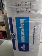 knauf isolatieplaten acoustifit, Ophalen, Nieuw, Minder dan 5 m², 8 tot 12 cm