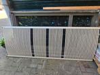 Design Radiator (2), Doe-het-zelf en Verbouw, Verwarming en Radiatoren, Ophalen, Radiator, Minder dan 60 cm, Zo goed als nieuw