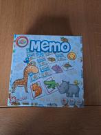 Memory, Vijf spelers of meer, Ophalen, Zo goed als nieuw