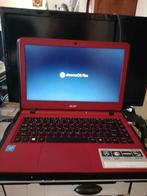 Acer Aspire ES1-332 Series '4GB - 64Bit' (1,10Ghz - CromeOS), Computers en Software, Chromebooks, Qwerty, Ophalen of Verzenden