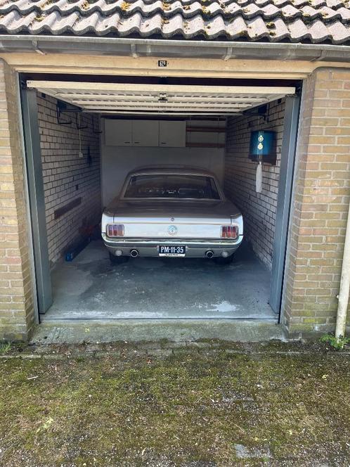 garage box te huur, Auto diversen, Autostallingen en Garages