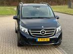 Mercedes V250 Lang, 2017, 7-zitter, 2xschuifdeuren, incl BTW, Auto's, Automaat, Euro 6, Blauw, Diesel