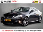 Lexus IS 250 High Edition V6 | Trekhaak | Leer | Stoelverw., Euro 5, Achterwielaandrijving, Gebruikt, Zwart