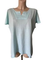 Oska shirt XL, Kleding | Dames, Broeken en Pantalons, Blauw, Maat 46/48 (XL) of groter, Ophalen of Verzenden, Zo goed als nieuw