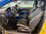 Opel ADAM 1.4 Turbo Rocks S 150PK|Cruise|Clima|PDC, Auto's, Opel, Voorwielaandrijving, Gebruikt, 150 pk, 4 stoelen