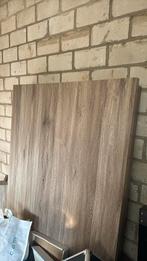 Eettafel, Huis en Inrichting, Tafels | Eettafels, Ophalen of Verzenden, Vijf personen of meer, Rechthoekig, 50 tot 100 cm