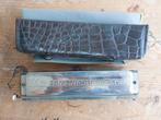 Hohner chromonica, Muziek en Instrumenten, Blaasinstrumenten | Mondharmonica's, Ophalen, Gebruikt, C-mondharmonica
