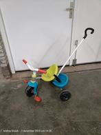 Loopfiets met duwstang, Ophalen, Zo goed als nieuw, Loopfiets