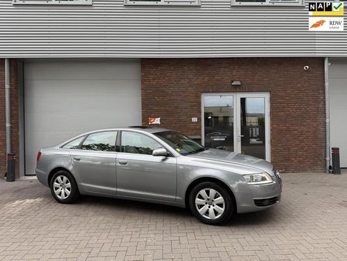 Audi A6 Limousine 3.2 FSI quattro Pro Line|QUATTRO|NIEUWE AP, Auto's, Audi, Bedrijf, Te koop, A6, 4x4, ABS, Achteruitrijcamera