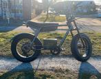 Super73 ZX Elektrische Fiets, Fietsen en Brommers, Gebruikt, Minder dan 47 cm, 50 km per accu of meer, Ophalen