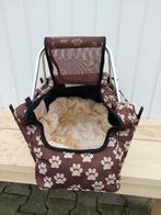 Transporttas voor kleine hond of kat, Dieren en Toebehoren, Ophalen, Zo goed als nieuw