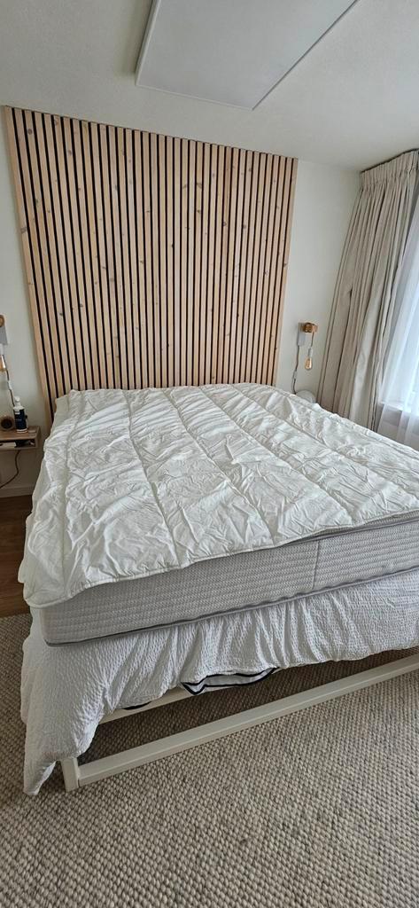 Ikea Stjärnbäka 4-seizoenen dekbed 200x200, Huis en Inrichting, Slaapkamer | Beddengoed, Zo goed als nieuw, Deken of Dekbed, Tweepersoons