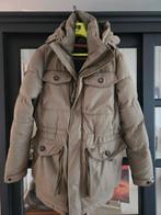 Winterjas Superdry XL, Kleding | Heren, Maat 56/58 (XL), Ophalen of Verzenden, Gedragen, Groen
