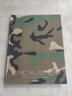 Eric Kuster tafel boek gesigneerd en genummerd, Ophalen
