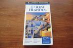 reisgids - Griekse eilanden - capitool (2018) / Kreta, Corfu, Boeken, Reisgidsen, Capitool, Europa, Ophalen of Verzenden, Zo goed als nieuw