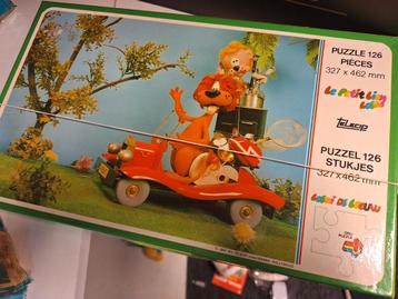 Loeki de leeuw puzzel  beschikbaar voor biedingen