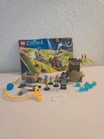 Lego Legends of Chima 70136, Ophalen of Verzenden, Zo goed als nieuw