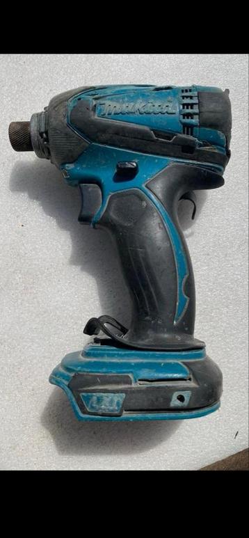 Makita Schroefmachine 14.4V defect beschikbaar voor biedingen