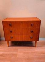 Vintage Ladekast Ladekastje Kast Kastje Halkastje, Huis en Inrichting, Kasten | Ladekasten, Ophalen, 50 tot 100 cm, Zo goed als nieuw