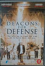 Deacons for Defense dvd, waargebeurd drama., Cd's en Dvd's, Dvd's | Drama, Ophalen of Verzenden, Zo goed als nieuw