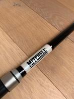Nieuwe Mitchell Riptide RZ telescopische strandhengel, 4.50m, Mitchell, Werphengel, Nieuw, Ophalen of Verzenden
