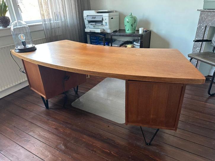 Bureau Cees Braakman, Huis en Inrichting, Bureaus, Gebruikt, Bureau, Ophalen