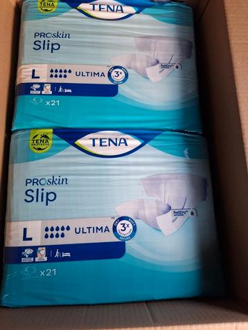 Tena Ultima Proskin (cottonfeel) maat Large beschikbaar voor biedingen