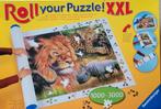 Puzzelmat  Roll your Puzzle! XXL, Hobby en Vrije tijd, Denksport en Puzzels, Ophalen, 500 t/m 1500 stukjes, Zo goed als nieuw