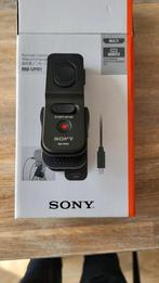 Sony Remote Commander RM-VPR1, Audio, Tv en Foto, Actiecamera's, Ophalen of Verzenden, Sony, Zo goed als nieuw