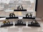 Miniatuur Vespa Collectie - Iconische Italiaanse Scooters, Ophalen of Verzenden, Zo goed als nieuw, Motor, Overige merken