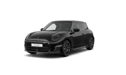 MINI 3-deurs Cooper E | John Cooper Works + Pakket XL, Auto's, Mini, Bedrijf, Te koop, Cooper, ABS, Achteruitrijcamera, Airbags